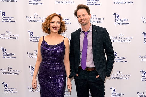 Amy Yasbeck And Tyler Ritter